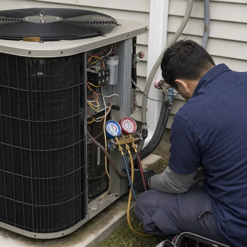 AC Maintenance in Queens, NY | Brandt HVAC Co Queens