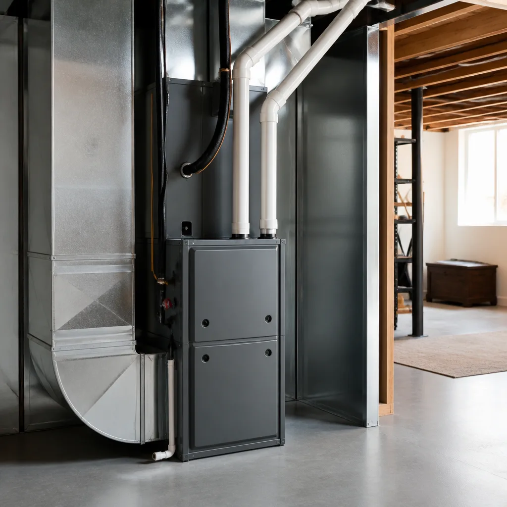 Furnace & heating